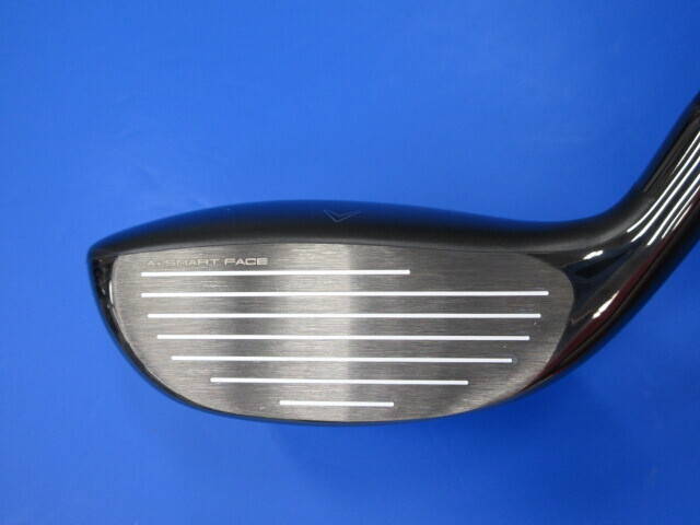Callaway ユーティリティ PARADYM Ai SMOKE MAX FAST #5(24°)