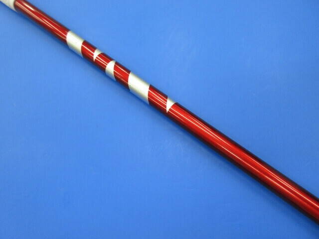 Fujikura シャフト (S) VENTUS RED (VeloCore) 6 (US) (キャロウェイ用スリーブ)