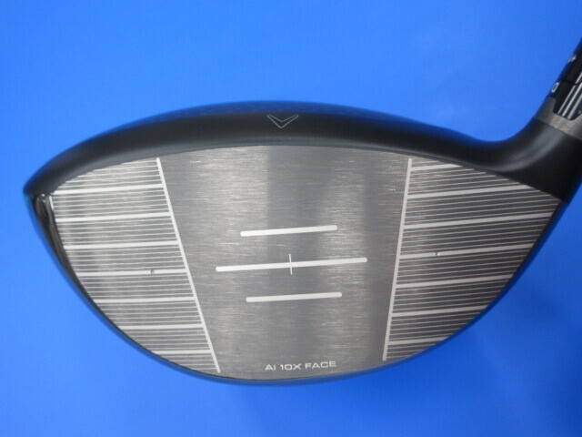 Callaway ドライバー ELYTE 10.5°