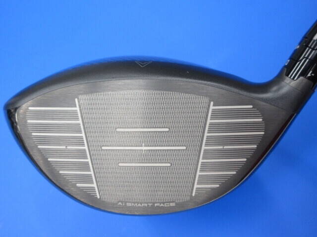 Callaway ドライバー PARADYM Ai SMOKE MAX 10.5°