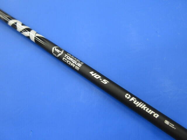 Fujikura シャフト (S) SPEEDER NX BLACK 40 (スリーブ付)