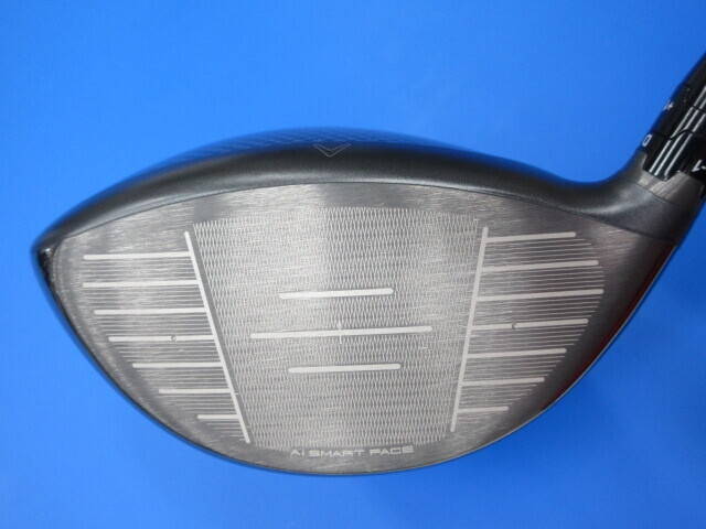 Callaway ドライバー PARADYM Ai SMOKE MAX 9°