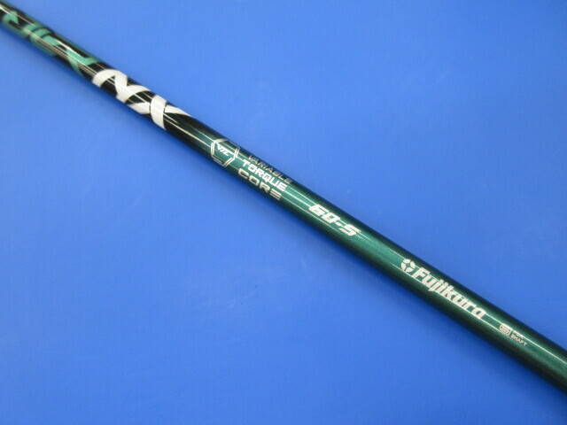 Fujikura シャフト (S) SPEEDER NX GREEN 60 (テーラーメイド用スリーブ)