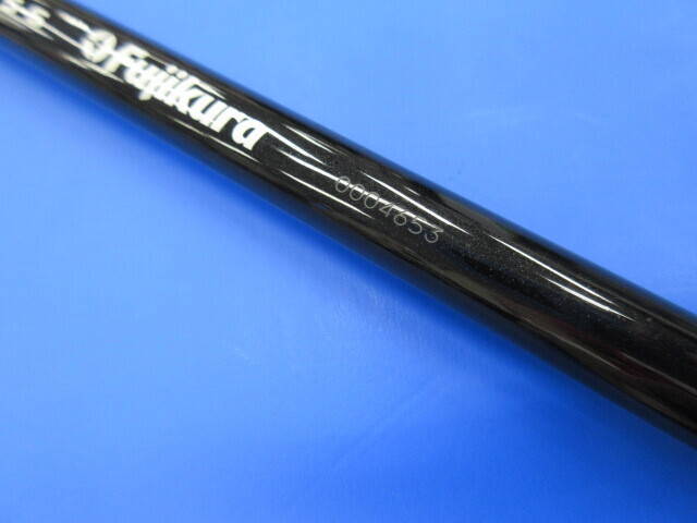 Fujikura シャフト (Ｓ) VENTUS TR BLACK (VeloCore) 5 (テーラーメイド用スリーブ)
