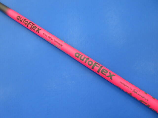 その他 シャフト autoFlex DRIVER用 SF405