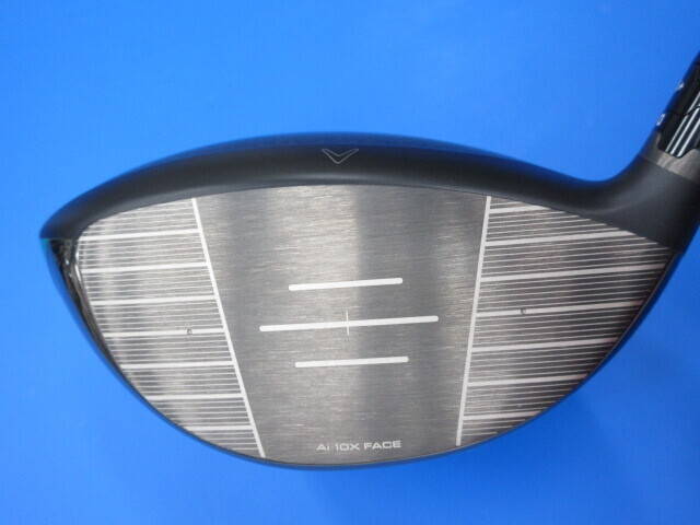 Callaway ドライバー ELYTE 10.5°