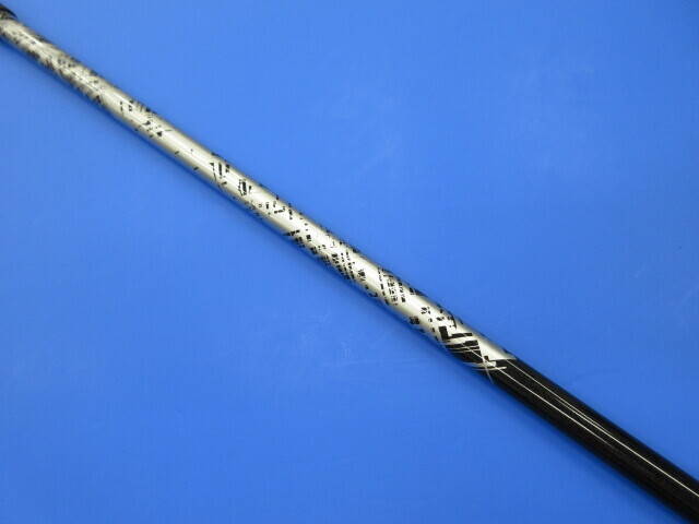 UST MAMIYA シャフト (X) The ATTAS V2 6 (テーラーメイド用スリーブ)