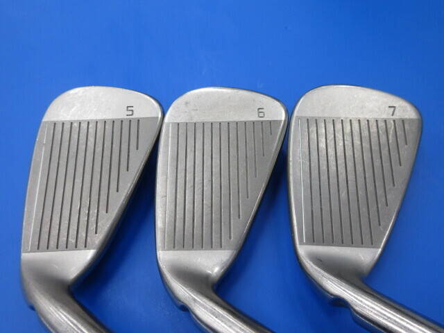 PING アイアンセット i IRONS 6本