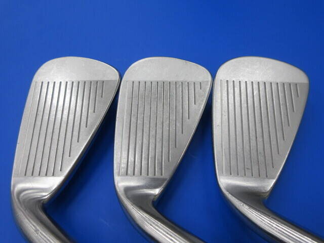 PXG アイアンセット PXG 0311P GEN3 (クローム) 6本