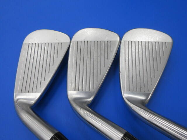 PXG アイアンセット PXG 0311 (クローム) 6本