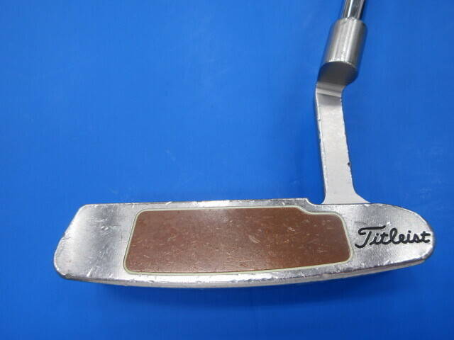 SCOTTY CAMERON パター BUTTON BACK NEWPORT