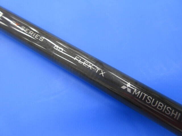 三菱 CHEMICAL シャフト (TX) TENSEI CK PRO ORANGE 60 (PING用スリーブ)
