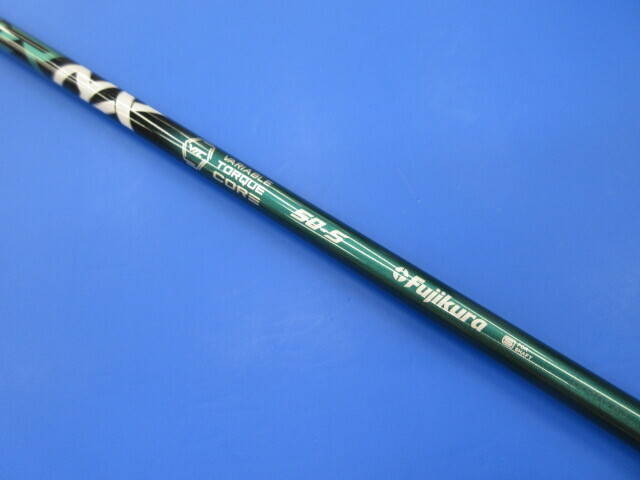 Fujikura シャフト (Ｓ) SPEEDER NX GREEN 50 (タイトリスト用スリーブ)