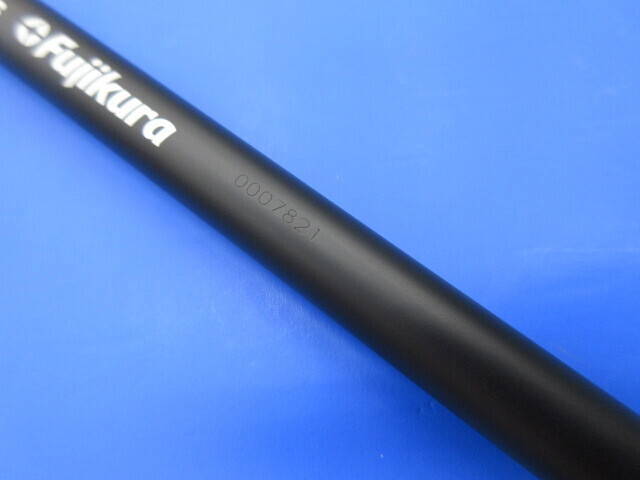 Fujikura シャフト (S) VENTUS BLACK 2024 VeloCore+ 5 (キャロウェイ用スリーブ)