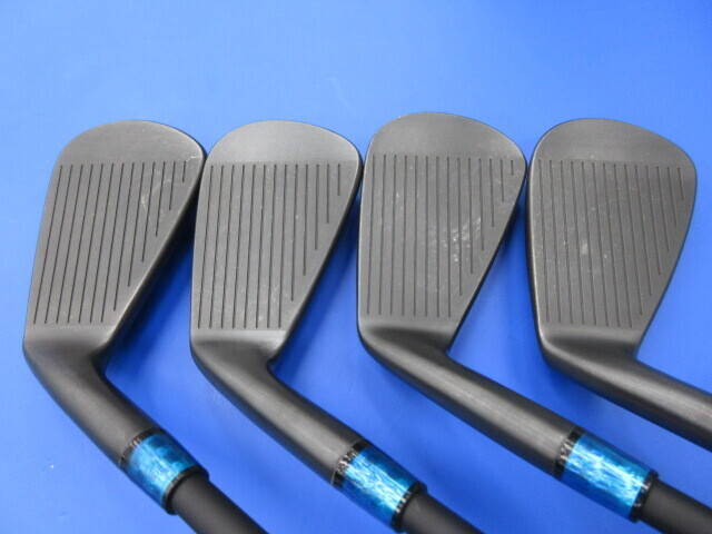 VATIC GOLF アイアンセット VATIC TYPE-I VTC-I-008 その他