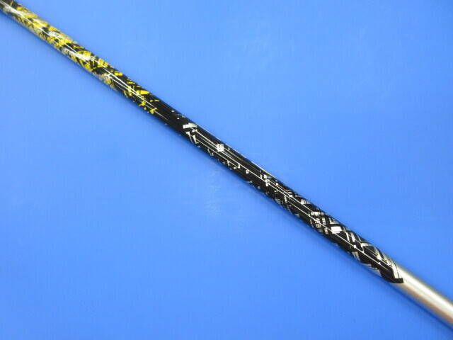 UST MAMIYA シャフト ATTAS DAAAS 5 (S) (キャロウェイ用スリーブ)