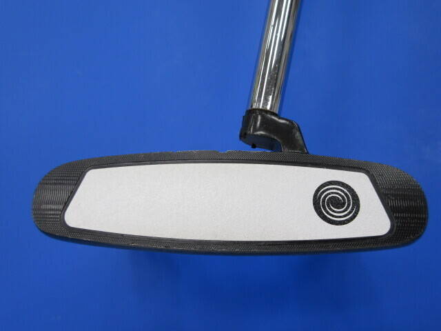 ODYSSEY パター WHITE RIZE iX TERON Σ CS