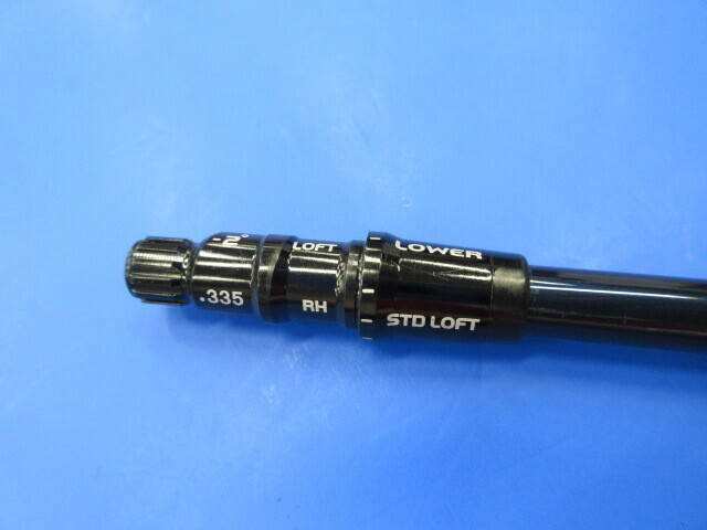 COMPOSITE TECHNO シャフト (Ｘ) FIRE EXPRESS PROTOTYPE V6