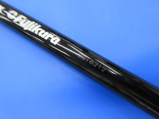 Fujikura シャフト (X) VENTUS BLACK (VeloCore) 6 (キャロウェイ用スリーブ)