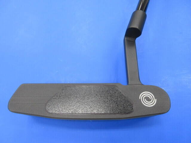 ODYSSEY パター WHITE HOT BLACK SERIES ONE