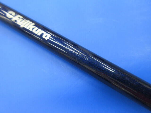 Fujikura シャフト (S) VENTUS TR BLUE (VeloCore) 6 (キャロウェイ用スリーブ)