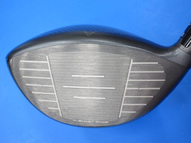 Callaway ドライバー PARADYM Ai SMOKE MAX 10.5°