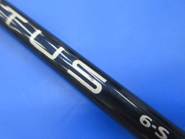 Fujikura シャフト (S) VENTUS BLUE (VeloCore) 6 (テーラーメイド用スリーブ)