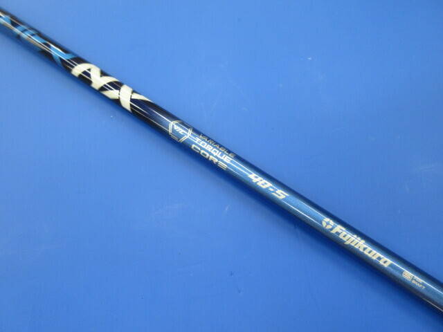Fujikura シャフト (Ｓ) SPEEDER NX BLACK 40 (キャロウェイ用スリーブ)