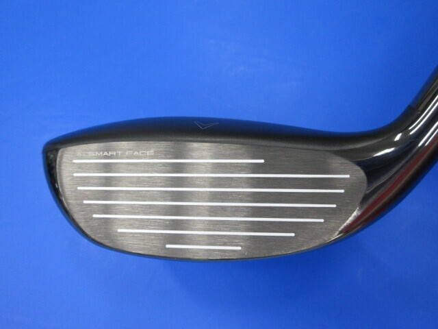 Callaway ユーティリティ PARADYM Ai SMOKE MAX FAST #4(21°)