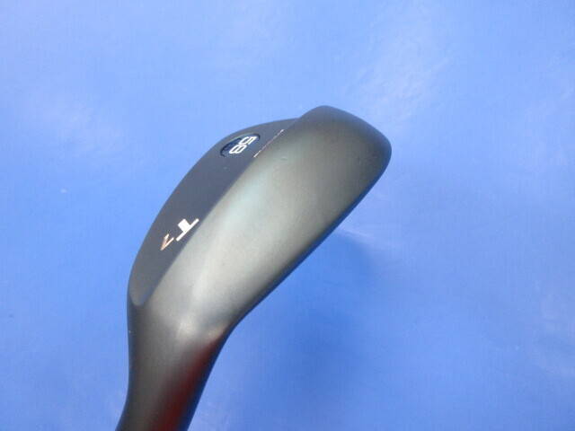 Mizuno ウェッジ T-7 IPブルー 58゜-8