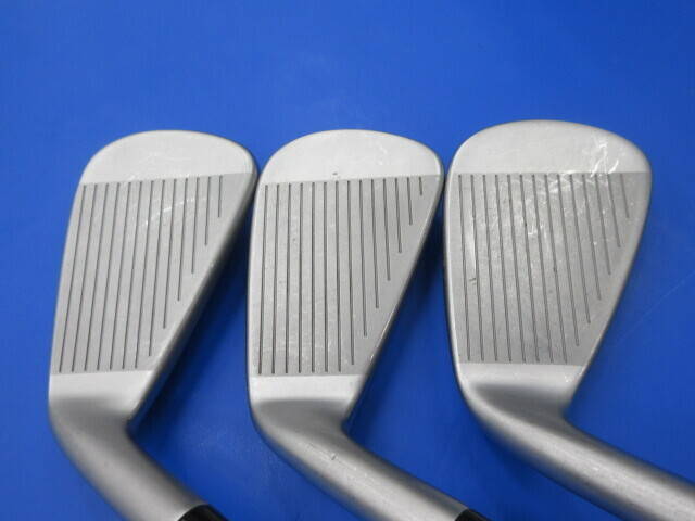 TaylorMade アイアンセット P・790 FORGED (2023) 5本