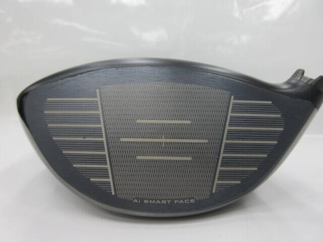 Callaway ドライバー PARADYM Ai SMOKE MAX 10.5°