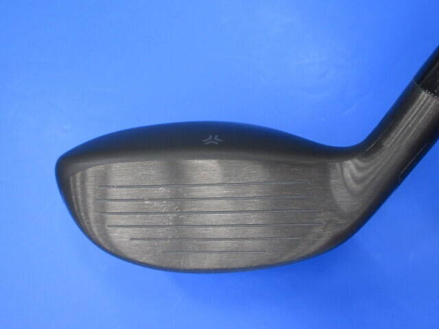 DUNLOP ユーティリティ SRIXON ZX Mk II HYBRID #4(22°)