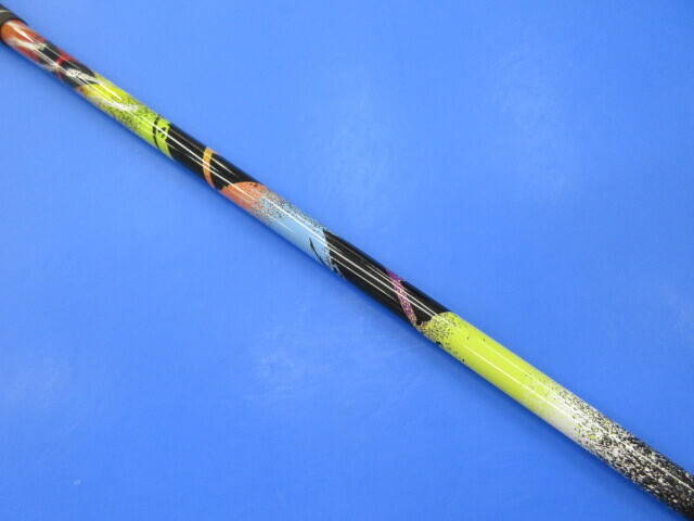 UST MAMIYA シャフト (X) The ATTAS 5 (テーラーメイド用スリーブ)