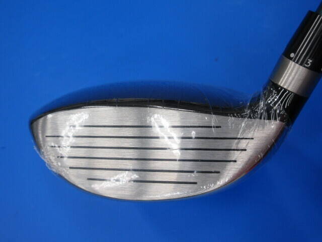 EPON フェアウェイウッド AF-256 #7(22°)