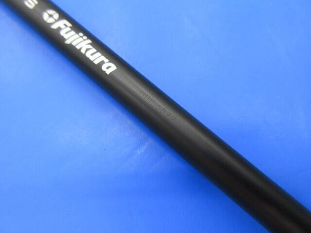 Fujikura シャフト (S) VENTUS BLACK 2024 VeloCore+ 5 (キャロウェイ用スリーブ)