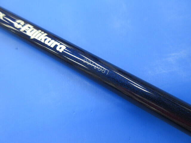 Fujikura シャフト (X) VENTUS TR BLUE (VeloCore) 6 (キャロウェイ用スリーブ)