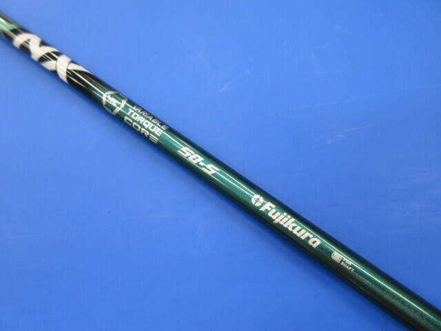 Fujikura シャフト (S) SPEEDER NX GREEN 50 (キャロウェイ用スリーブ)