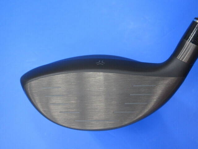 DUNLOP フェアウェイウッド SRIXON ZX Mk II #5(18°)