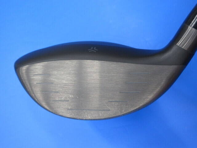 DUNLOP フェアウェイウッド SRIXON ZX Mk II #7(21°)