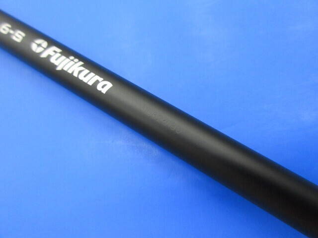 Fujikura シャフト (S) VENTUS BLACK 2024 VeloCore+ 6 (テーラーメイド用スリーブ)