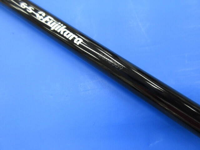 Fujikura シャフト (S) VENTUS BLACK (VeloCore) 6 (テーラーメイド用スリーブ)