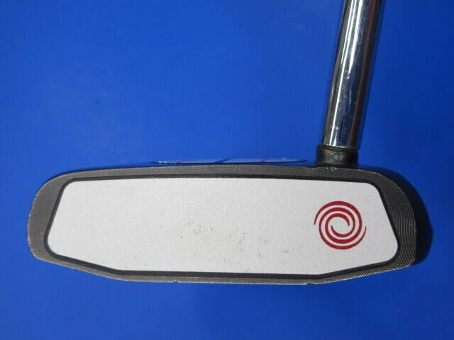 ODYSSEY パター TANK 2-BALL
