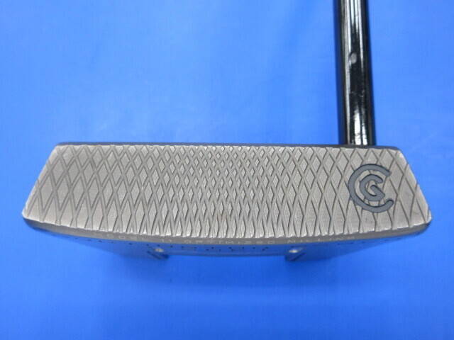 Cleveland パター HUNTINGTON BEACH SOFT PREMIER 11 シングルベンド