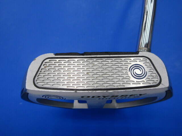 ODYSSEY パター WORKS VERSA 2-BALL FANG