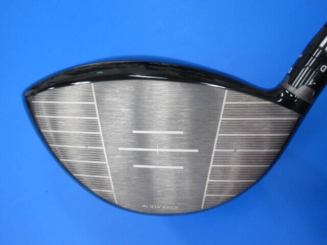 Callaway ドライバー ELYTE Triple Diamond (US) 9°
