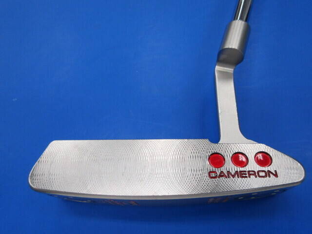 SCOTTY CAMERON パター STUDIO SELECT N.P 2