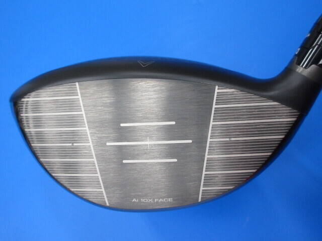 Callaway ドライバー ELYTE 10.5°