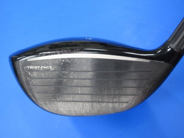 TaylorMade フェアウェイウッド Qi10 #5(18°)
