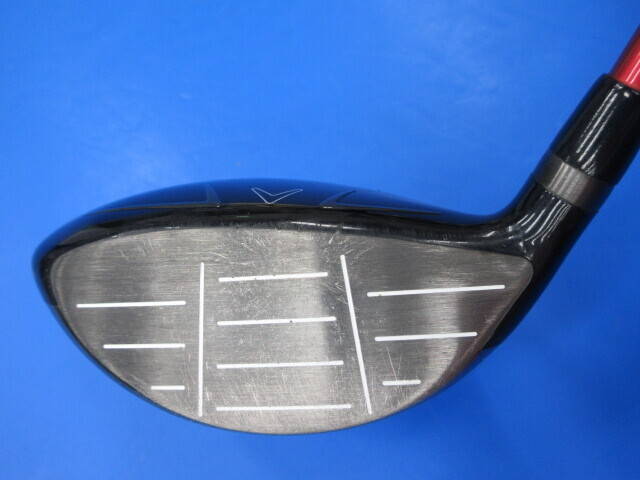 Callaway フェアウェイウッド Steelhead XR #5(18゜)